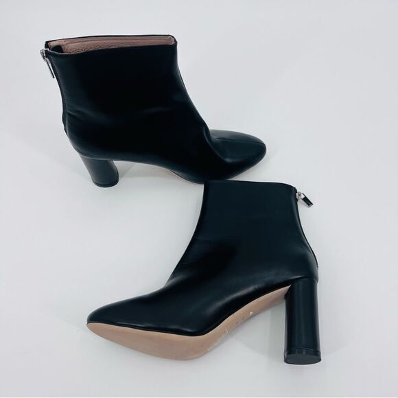 NWT Raye Tularosa Boots Black Leather - Picture 7 of 8